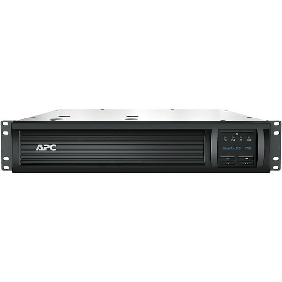 APC SMT750RM2UC Smart-UPS With Smartconnect