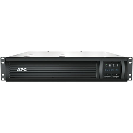 UPC: 0731304325468 | APC SMT750RM2UC Smart-UPS With Smartconnect