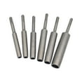 Ground Rod Driver Tools for SdsPlus Steel Drill Bit for Hammer