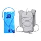 thumbnail image 2 of Chaleco de hidratación para correr, , versátil, con bolsillo, mochila de hidratación para maratón, escalada, ciclismo, senderismo y rutas de Gris, 2 of 9