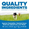 thumbnail image 3 of NutriSource 26102 Dry Dog Food, Chicken & Rice, Large Breed, 26 Lbs. - Quantity 1, 3 of 6