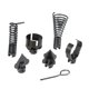 thumbnail image 3 of Juego de 7 accesorios para limpiar desagües, removedores de obstrucciones de inodoros, suministros de alta resistencia, herramientas de limpieza, 3 of 8