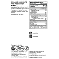 thumbnail image 3 of Organic Raw White and Red Quinoa Blend, 1.5 Pounds – Vegan, Kosher, Bulk - by Food to Live, 3 of 7