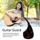 thumbnail image 4 of Golpeador de guitarra Golpeador autoadhesivo para guitarra acústica resistente a los arañazos accesorios para piezas de guitarra acústica FLhrweasw Nuevo, 4 of 9
