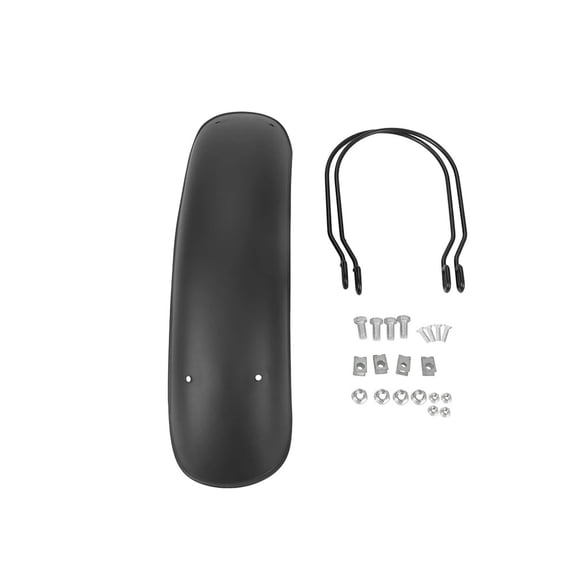 Universal Motorcycle Front Mudguard Cover Protector For Harley For Honda For Yamaha For Suzuki Cafe Racer MOTO Mudguard
