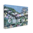 thumbnail image 3 of Stupell Industries Port Town Neighborhood Houses Graphic Art Gallery Wrapped Canvas Print Wall Art, Design by Carla Daly, 3 of 7