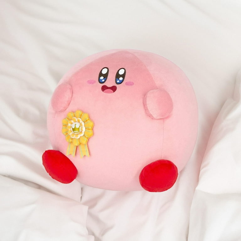 Peluche Kirby Elfilin 11 Pollici – Giocattolo Morbido E Lavabile Per Fan Del Gioco