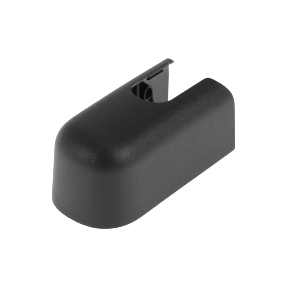 Tapa de Cubierta de Tuerca del Brazo del Limpiaparabris Trasero para Hyundai i30 2009-2102 Tapa de Cubierta del Brazo del Limpiaparabris No. 988122L000 Plástico PBT Negro 1 Pc