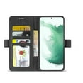 thumbnail image 5 of Tasnim Wallet Case for Samsung Galaxy S23 Case With Screen Protector (Blue), 5 of 5