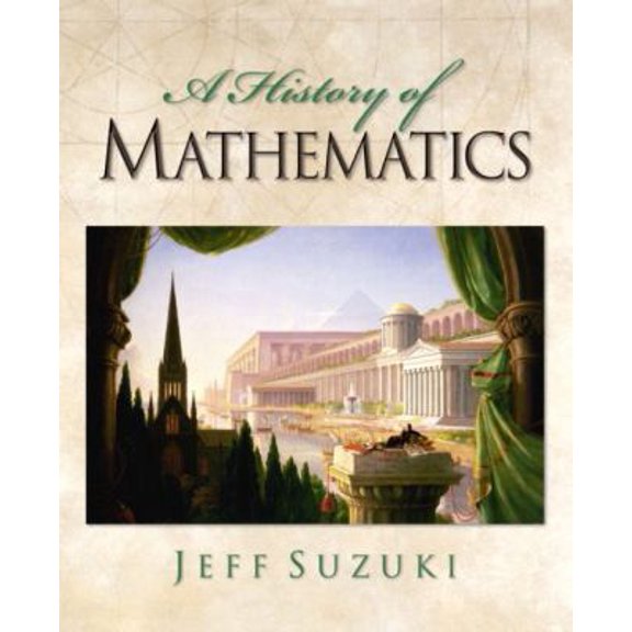 Pre-Owned A History of Mathematics, 9780130190741, 0130190748, Paperback, 1 edition