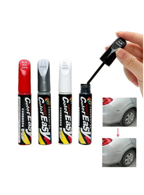 Car Paint Pens in Automotive Paints and Coatings