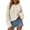 Beige, variant on CAIXIA Fall Sweaters For Women Solid Button Detail Short Long Sleeve Pullover Tops Basic Clothes Loose Shirts Daily Work Outfits Fall Winter Clothes,Beige