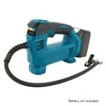 thumbnail image 3 of Electric Air Pump for 18V Lithium Battery Cordless Air Inflator with LED Light for Tire Pumping/Ball Inflation, 3 of 5