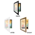 thumbnail image 3 of Kids Art Frames Children‘s Art Wooden Frame Photo Frame Decorative Photo Frame, 3 of 16