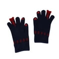 thumbnail image 2 of Outdoor Men Women's Winter Gloves Touchscreen Warm Stretched Knitted Gloves Thermal Gloves Workout Gym Thermal Safety Comfy Gloves for Driving Cycling Running Hiking Skiing, 2 of 3