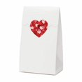 thumbnail image 6 of Valentines Heart Stickers, Heart Decorative Labels, Roll of Self-Adhesive Heart Shaped Stickers, Valentine's Day Love Decorations for Gift Wrapping, Cards, Scrapbooking, Wedding,Anniversaries, 6 of 6