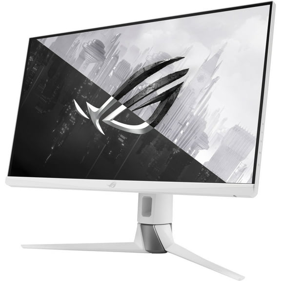 Asus ROG Strix XG27AQ-W 27" Class WQHD Gaming LCD Monitor 16:9 White XG27AQW