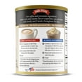 thumbnail image 3 of (6 Pack) Caffe D'Vita Hazelnut Cappuccino, 16 oz Canister, 3 of 5