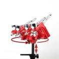 thumbnail image 2 of Spray Airbrush Rack Holder Bracket for Model Carft Tool Adjustable TAPDRA Spare Part, 2 of 4