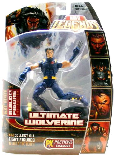 wolverine action figure walmart