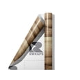thumbnail image 5 of Rwraps Natural Horizontal Wood Plank Classic Grey Matte Vinyl Film Wrap 59in x 10ft Vinyl Vehicle, 5 of 9