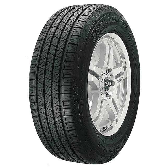 Llanta 255/70R17 110T YOKOHAMA Geo H/T G056