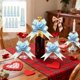 thumbnail image 1 of Bow Ties Flower Ribbon Covering Scenes Such As Weddings Christmas Birthdays And Festive Parties 10PC, 1 of 6