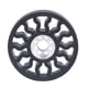 thumbnail image 1 of Neumático de goma para coche de juguete, repuesto de rueda de coche, neumático de goma de silicona de aluminio, rueda de robot de calidad superior, 1 of 9