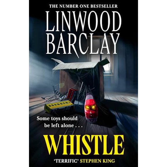 Pre-Owned HQ Whistle.