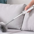 thumbnail image 4 of Adjustable Electric Feather Duster Tool, Electric Feather Duster Cleaner 2000mah Detachable Easy To Clean  for Bedroom, 4 of 8