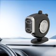 thumbnail image 4 of Calentador de coche shamjiam 12V negro, 4 of 8