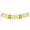 A, variant on Colorful Easter Egg Party Background Banner – Spring Festival Photo Backdrop Decoration for Easter Celebration, Birthday Party Wall Decor for Indoor Outdoor Use