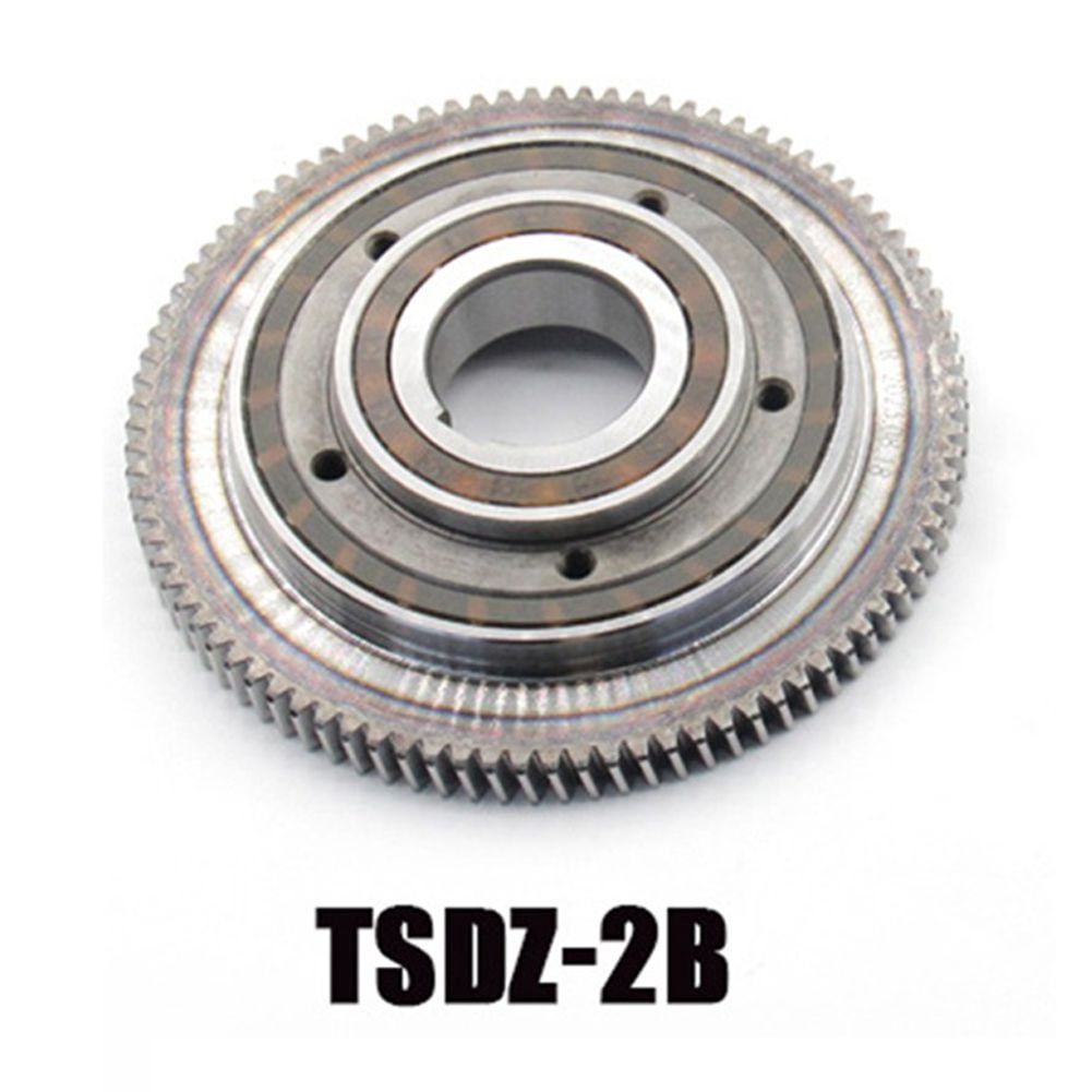 Sportact Cycling,Bicycle Accessories,Electric Bicycle,For tongsheng for TSDZ2B Main Gear for electric drive motor Bearing,Bicycle Accessories for Adult Bikes