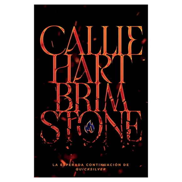 Brimstone Fae y Alchemy 2 Espanol Faeris Libro de bolsillo 1ra edicion
