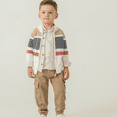 thumbnail image 3 of JuniorKids Ensemble de Chandail 4 Mc Style Cargo, 3 of 3