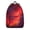 Colorful Starry Sky-2, variant on Colorful Starry Sky and Universe Backpack for School, Cute School Bag with Adjustable Shoulder Straps and Padded Back, 15.7"x11.8"x5.5"