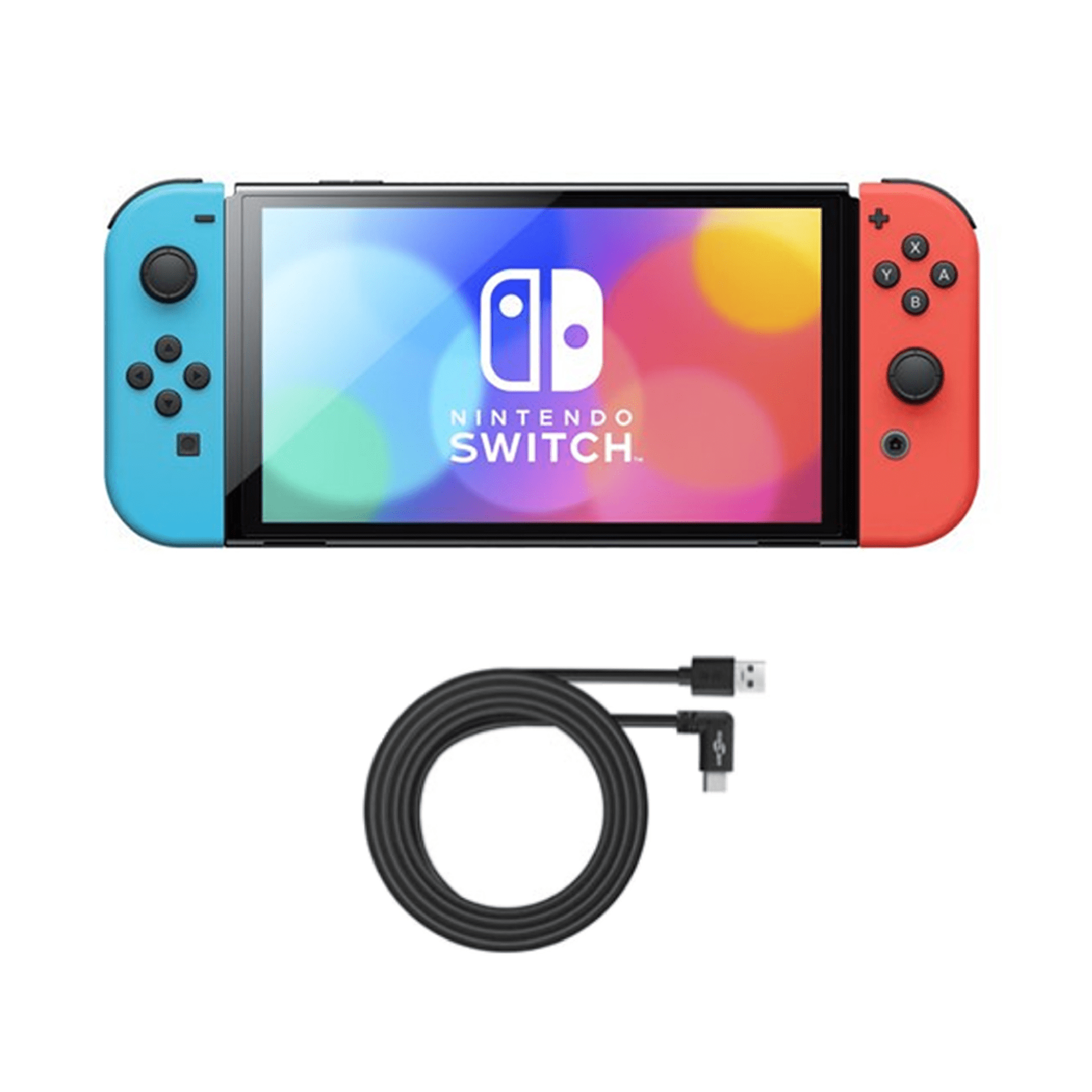 Игровая Консоль Nintendo Switch Oled Купить