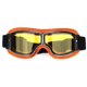 thumbnail image 1 of Gafas de motocicleta Biker Ciclismo Esquí Cruisern Aviador Cruiser Jet Gafas protectoras Gafas de motocicleta Vintage Biker Oldtimer Scooter Harley Chopper, 1 of 5