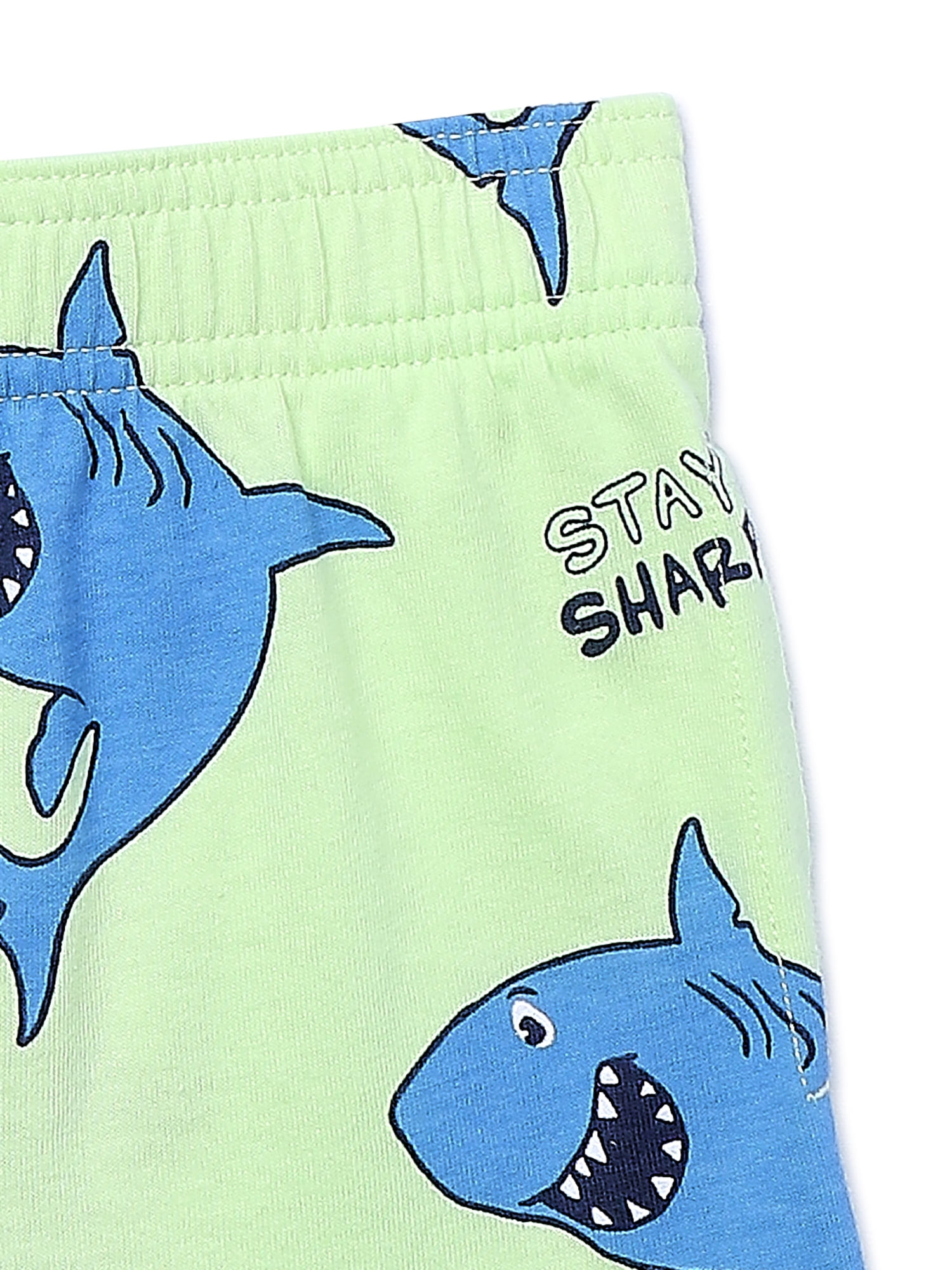 Garanimals Toddler Boy Print Jersey Outfit Set, Sizes 12M-5T