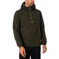 thumbnail image 2 of Jack & Jones Rush Anorak Pullover Jacket, Green, 2 of 7