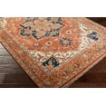 thumbnail image 5 of Mark&Day Area Rugs, 9x13 Valence Traditional Rust Area Rug (9' x 13'), 5 of 7