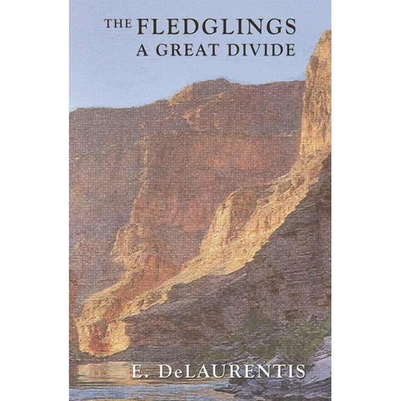 Sakrosians: The Fledglings : A Great Divide (Series #1) (Paperback)
