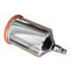 thumbnail image 2 of Indicadora de pintura para accesorios de spray de Warte Copa de spray de 600 ml de taza de aluminio para la pared de la pared de la casa., 2 of 9