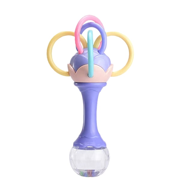 Juguetes Para Niño Juguetes para bebés de 3 a 6 meses y hasta 12 meses. Campanas de manivela para recién nacidos de 0 a 1 año. Juguetes educativos para la primera infancia. Juguetes Para Bebe 1 Año
