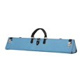 thumbnail image 4 of Almencla Sac de Rangement pour Queue de Billard avec Bandoulière Réglable Bleu Clair, 4 of 8
