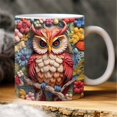 thumbnail image 4 of Huayishang Glass&Bottle 3D Mug Creative Space Design Multi Purpose Mug Unique Gifts For Your Loved Ones, 4 of 9