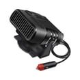 thumbnail image 1 of Portable Car Heater Quickly Defrost Fast Fan Electric Car Heater Heating Electric Heater Defogging 120W, 1 of 9