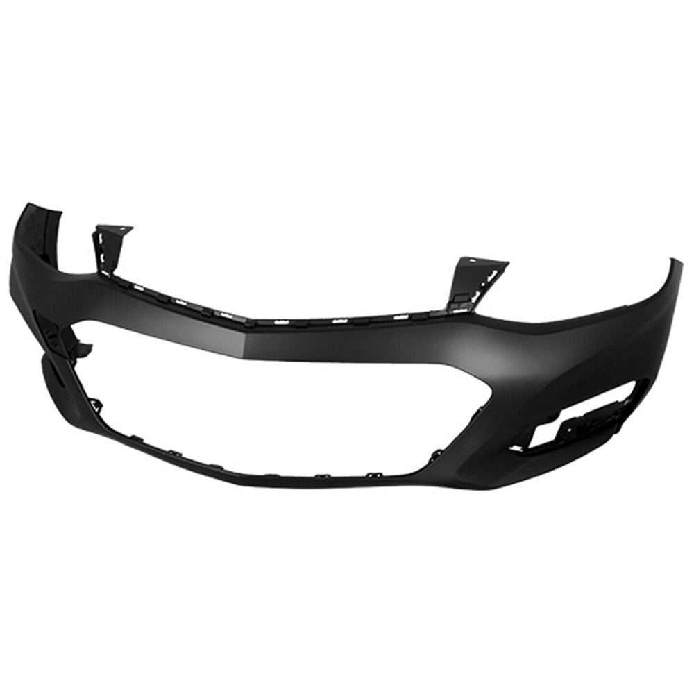 LABLT Front Bumper Cover Primered Replacement for 2016 2017 2018 Cruze Sedan 4-Door
