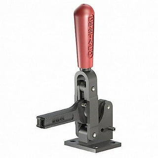 Armor-Tool STC-HV20 Auto-Adjust Hold Down Toggle Clamp with Vertical Base Plate
