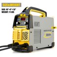 thumbnail image 5 of SSIMDER ARC Welder 200Amp Digital Inverter IGBT Stick MMA Welder, 5 of 7